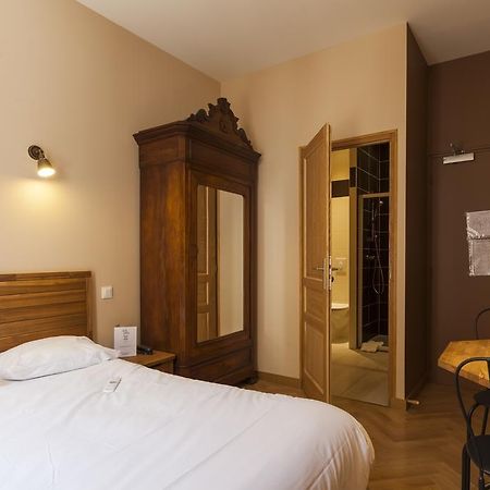 Le Bourg-dʼOisans Hotel Des Alpes מראה חיצוני תמונה