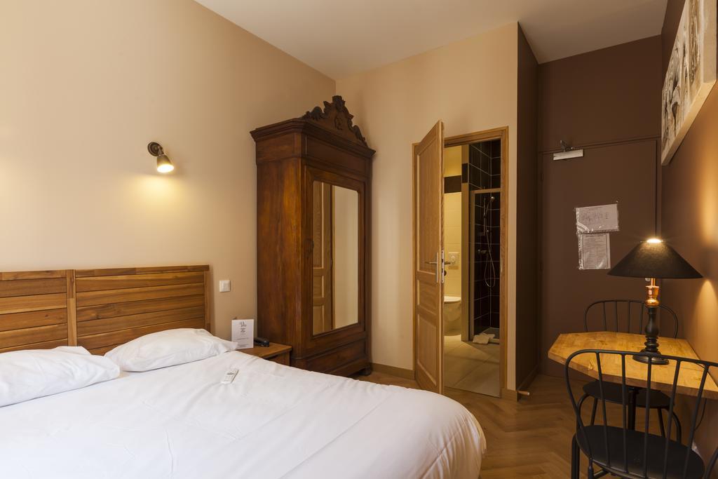 Le Bourg-dʼOisans Hotel Des Alpes מראה חיצוני תמונה